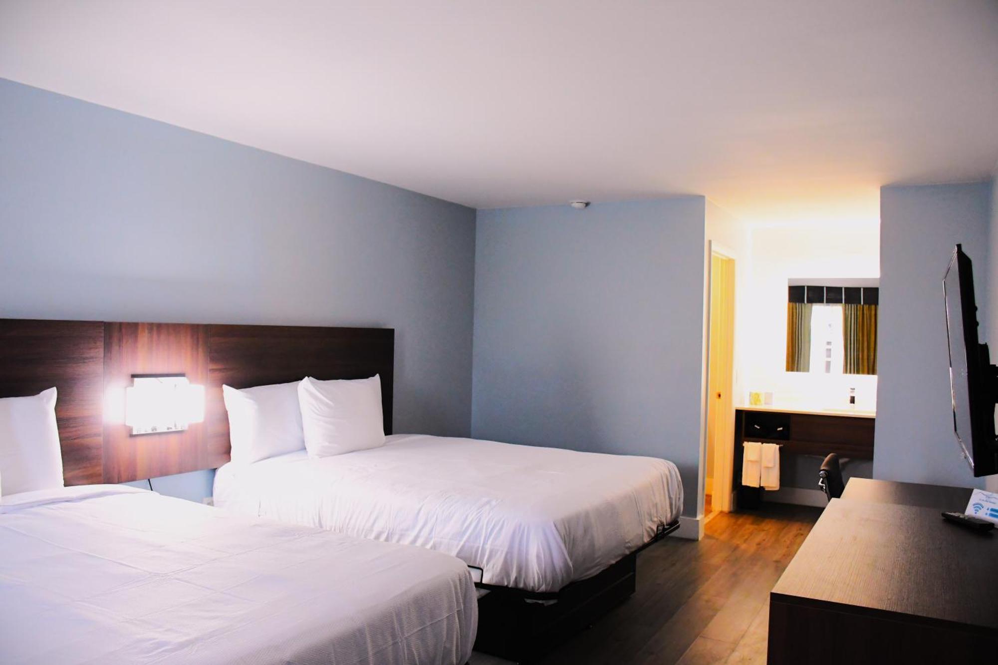 Florence Inn And Suites Exteriör bild
