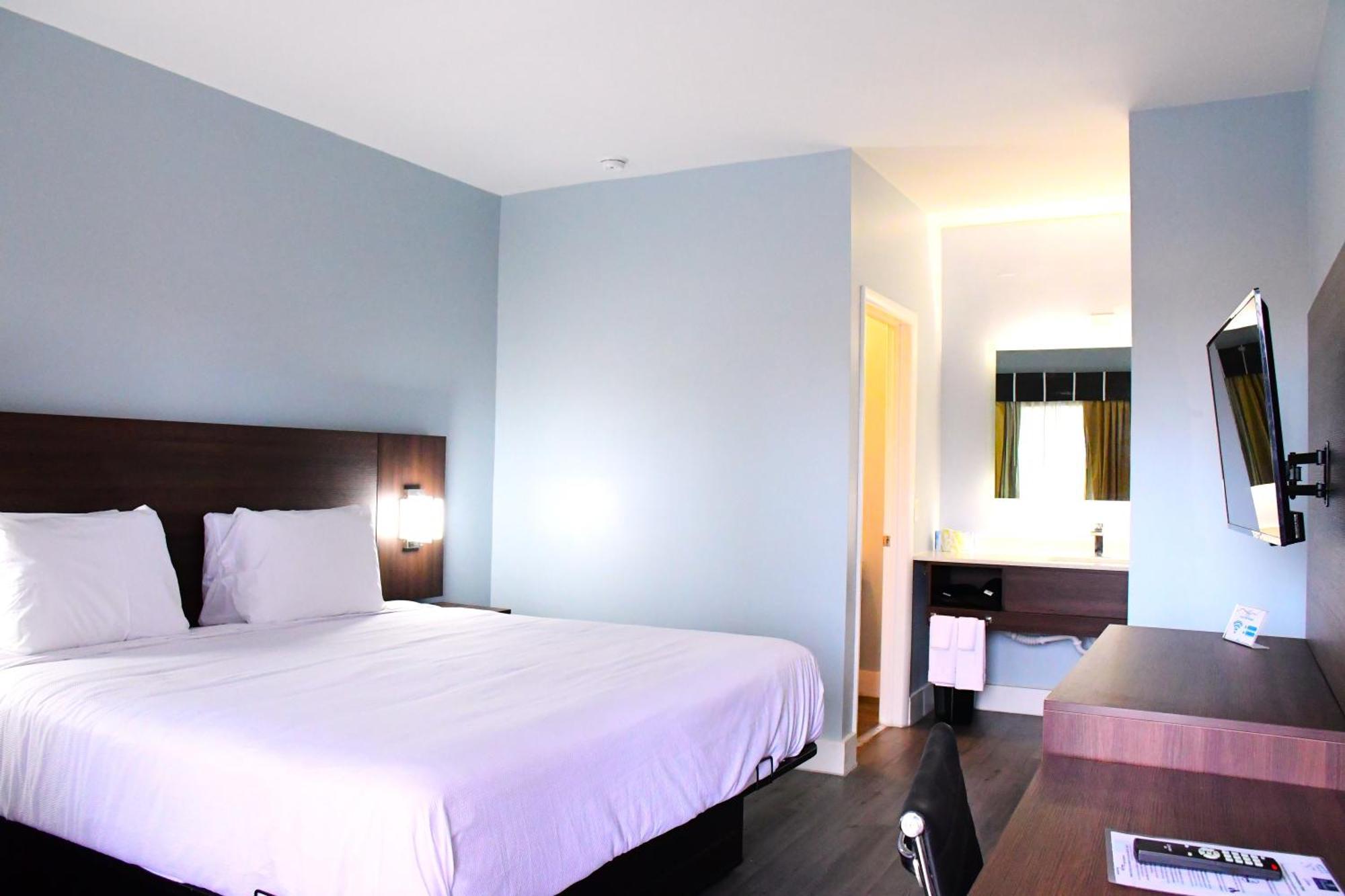 Florence Inn And Suites Exteriör bild