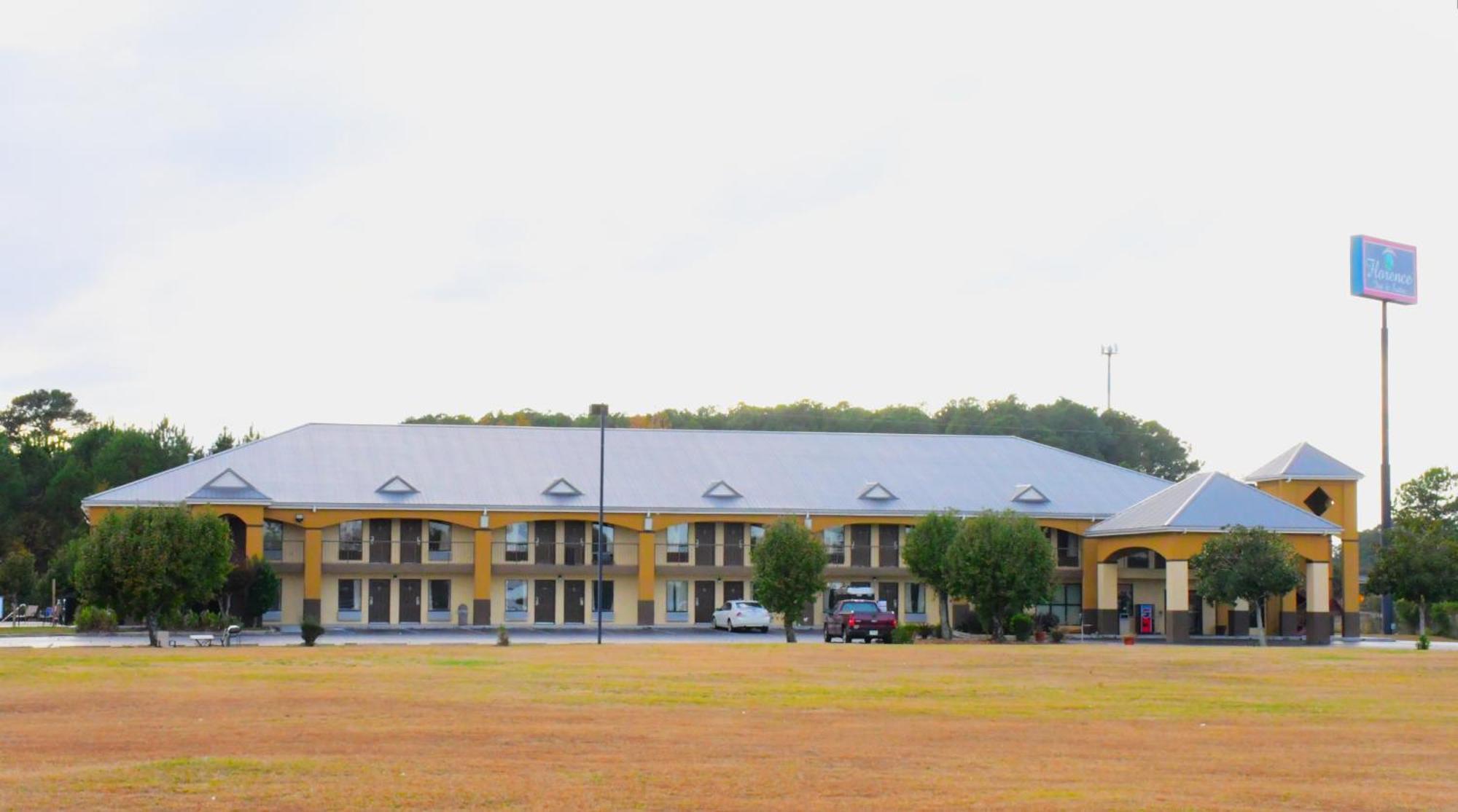 Florence Inn And Suites Exteriör bild