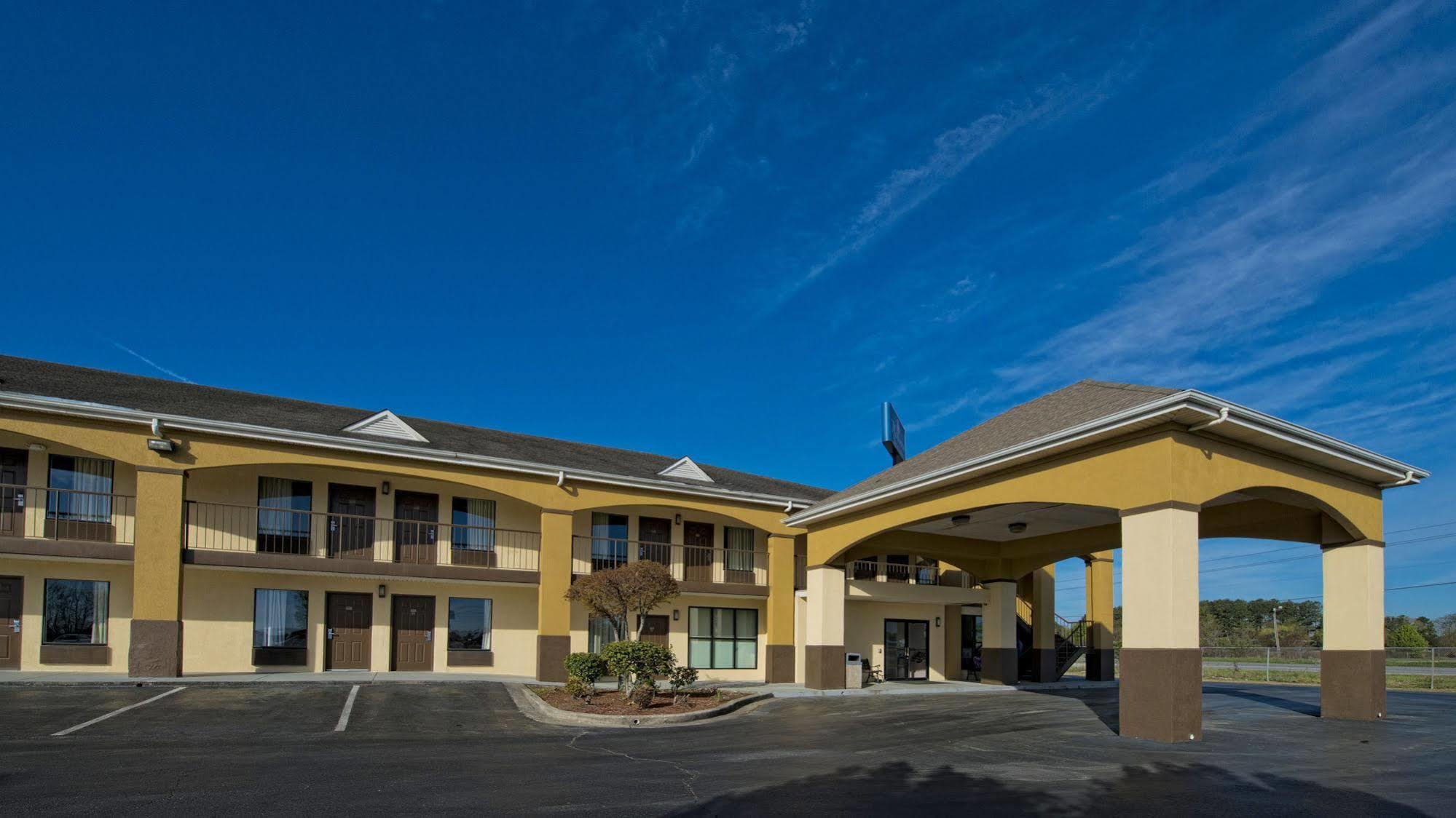 Florence Inn And Suites Exteriör bild