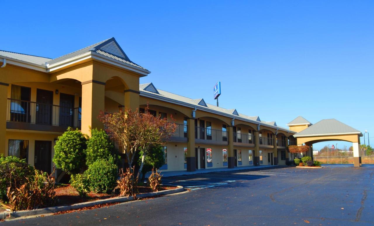 Florence Inn And Suites Exteriör bild